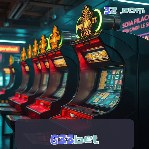 Inovações do app 633bet: Jogos na Palma da Sua Mão!
