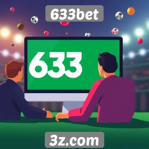 Tutoriais para iniciantes no 633bet