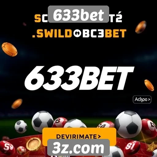 Comparação de bônus e promoções do 633bet
