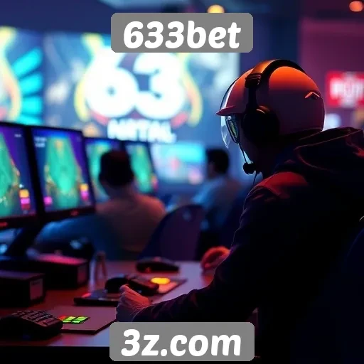 633bet analisa tendências de jogos no mercado atual