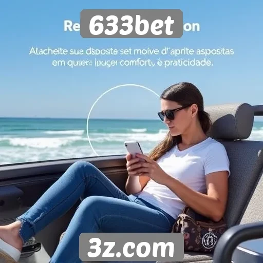Compatibilidade do 633bet com dispositivos móveis