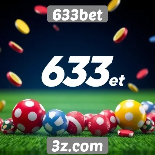 Ofertas de bônus e promoções no 633bet