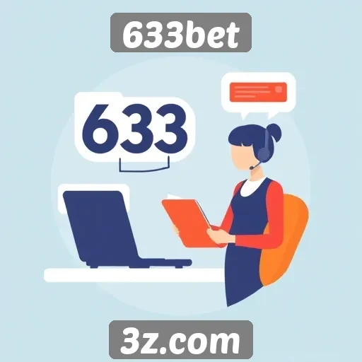 Suporte ao cliente no 633bet e sua eficácia
