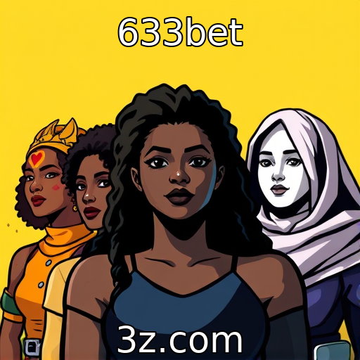 Aumento da diversidade em personagens de jogos