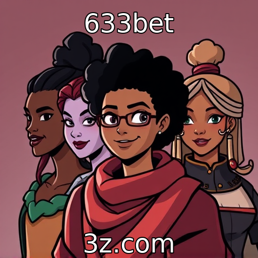 Importância da diversidade na criação de personagens