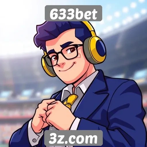 Legislação e regulamentação do site 633bet