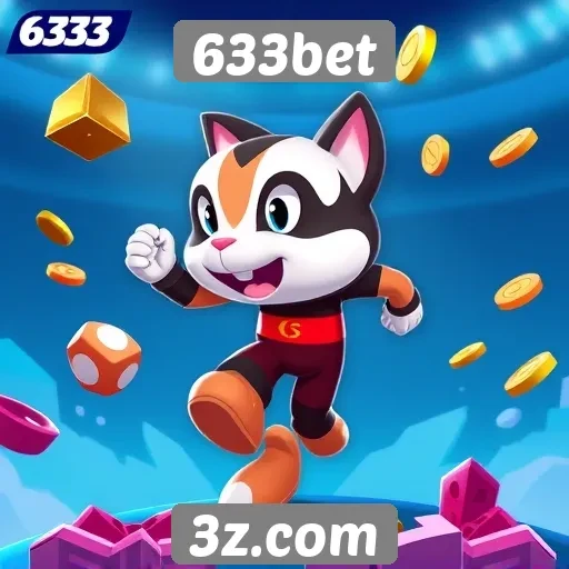 Principais jogos disponíveis na plataforma 633bet