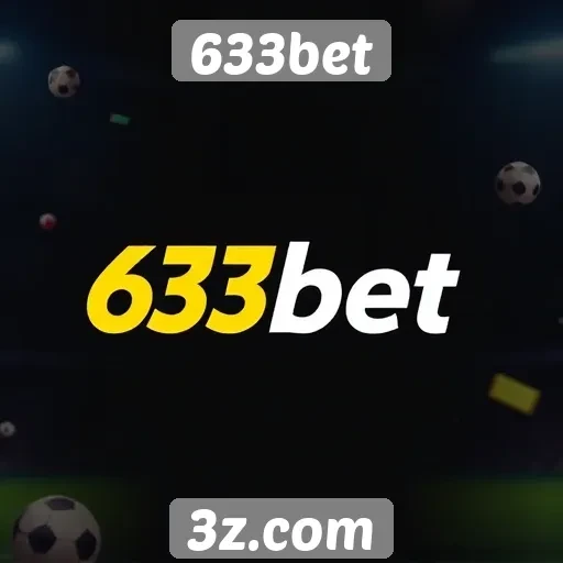 Promos e bônus atrativos do 633bet em 2025