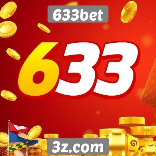 Promoções e bônus oferecidos pelo 633bet