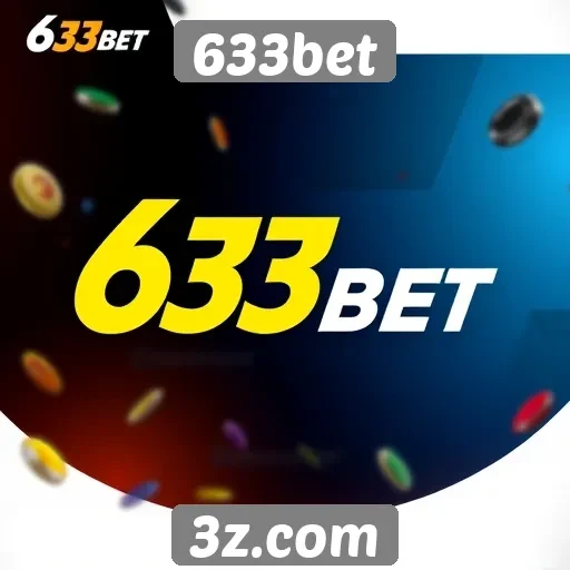 Novidades e melhorias no site de jogos 633bet