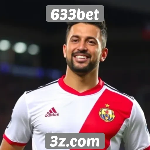 Plataforma 633bet se destaca em apostas esportivas